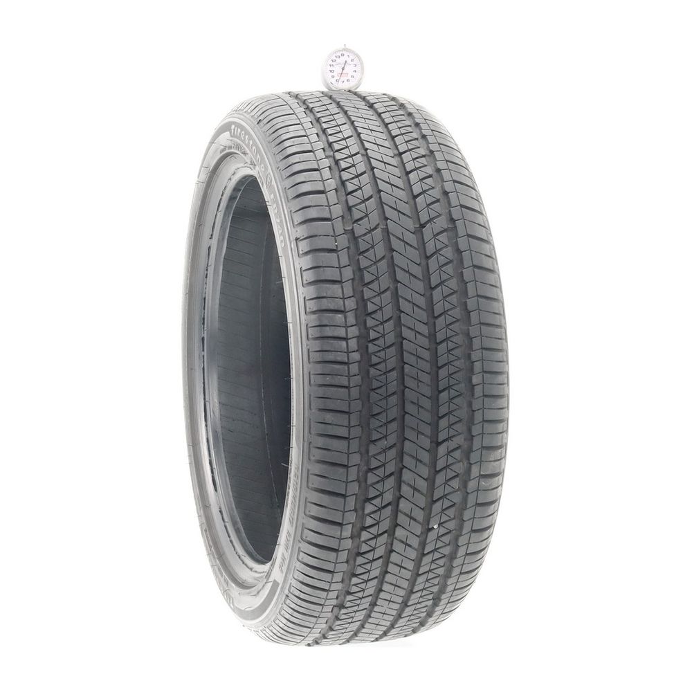 Set of (4) Used 215/45R17 Firestone FR740 87W - 6-7.5/32 - Image 4