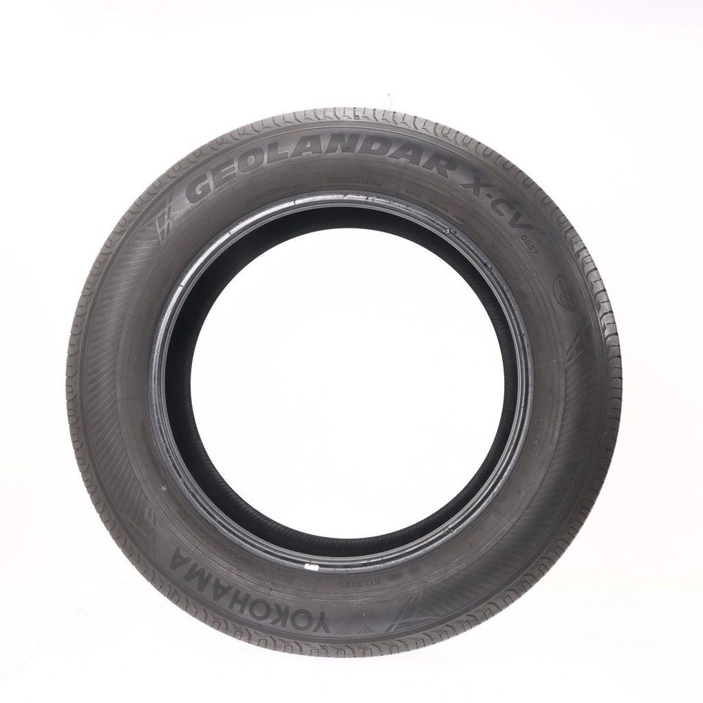 Set of (4) Used 265/60R20 Yokohama Geolandar X-CV G057 112H - 5-6.5/32 - Image 12