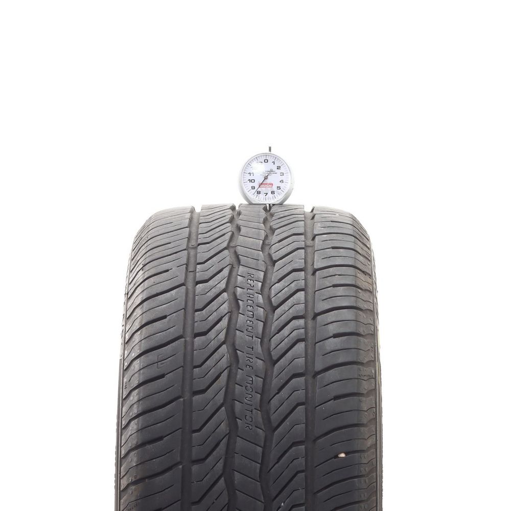 Set of (2) Used 215/45R17 General Exclaim HPX A/S 91W - 8-8.5/32 - Image 2