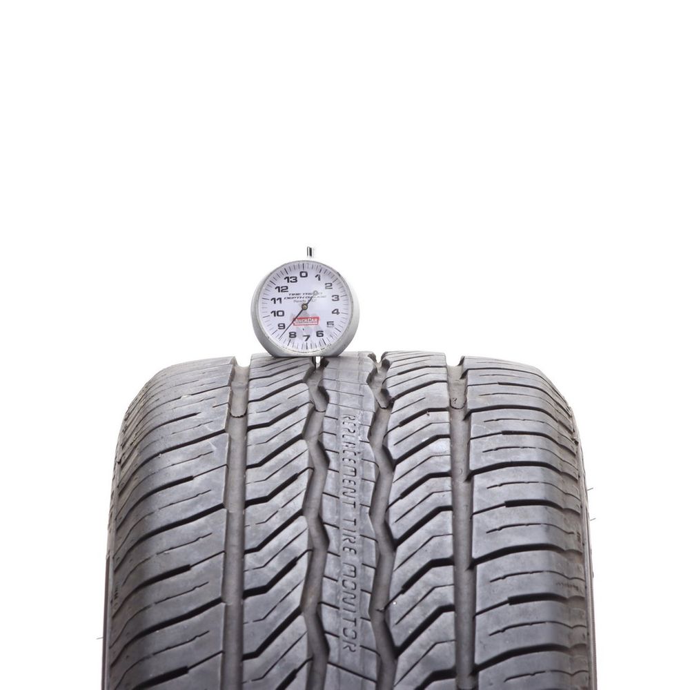 Set of (2) Used 215/45R17 General Exclaim HPX A/S 91W - 8-8.5/32 - Image 5