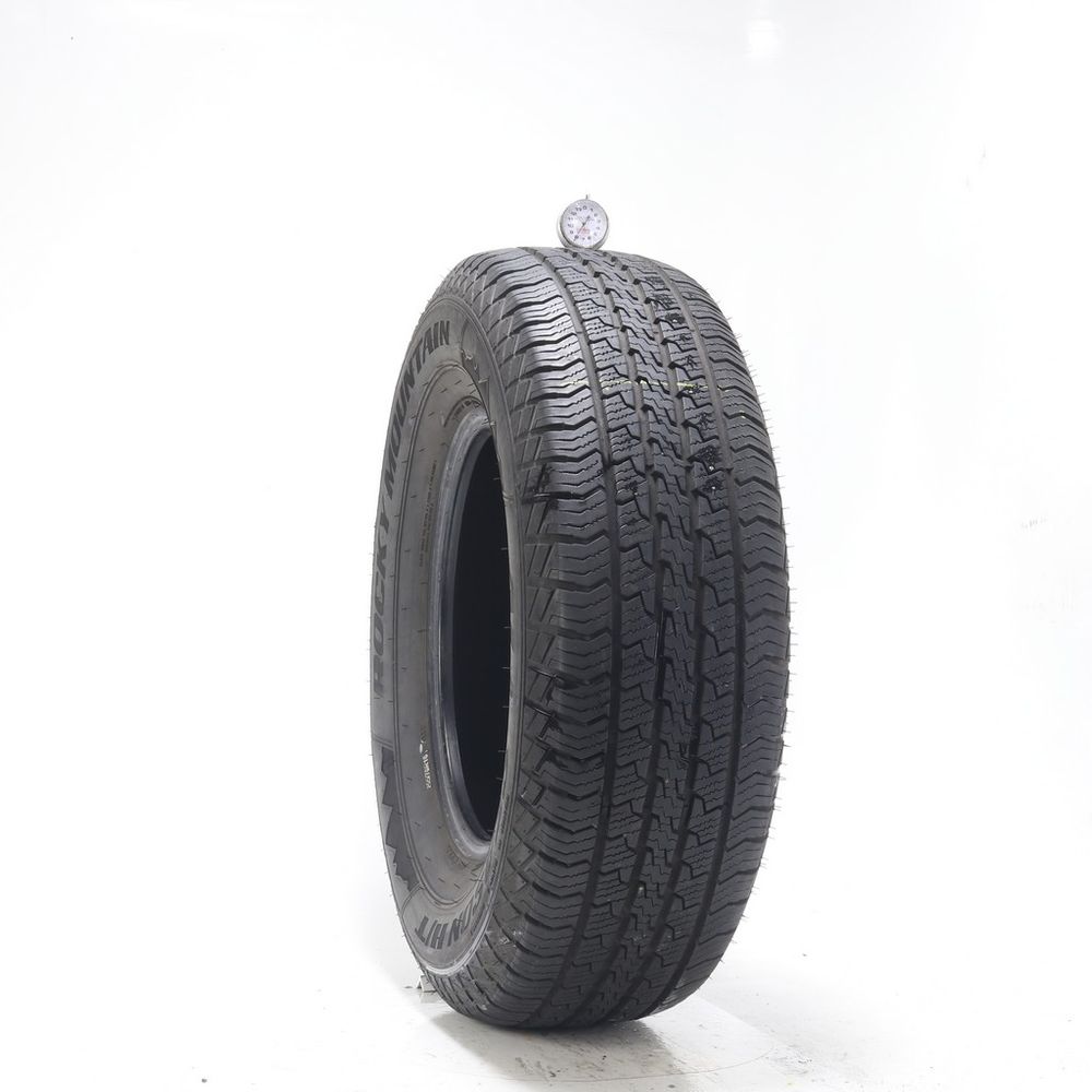 Used 255/70R16 Rocky Mountain H/T 111T - 8/32 - Image 1