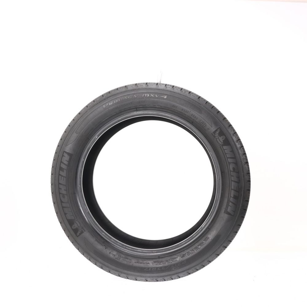 Set of (2) Used 215/55R17 Michelin Primacy MXV4 93V - 5.5-7/32 - Image 6