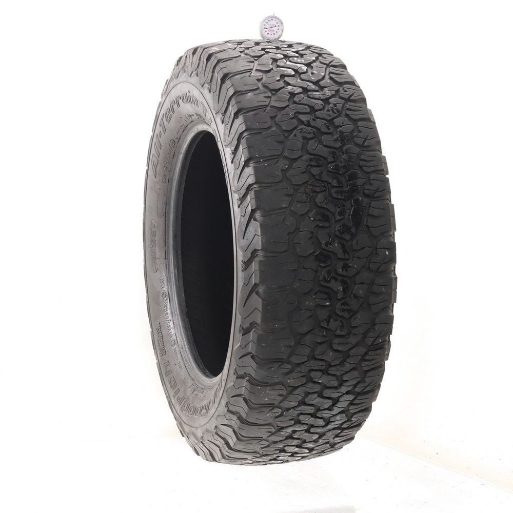 Used LT 295/65R20 BFGoodrich All-Terrain T/A KO2 129/126R E - 9.5/32 - Image 1