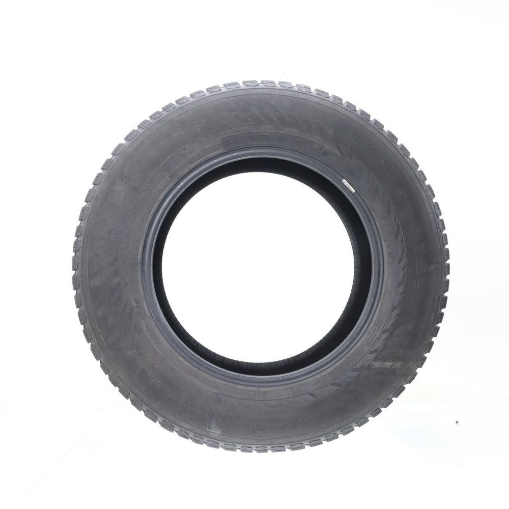 Used 285/60R18 Nokian Hakkapeliitta 9 SUV Studded 116T - 8.5/32 - Image 3