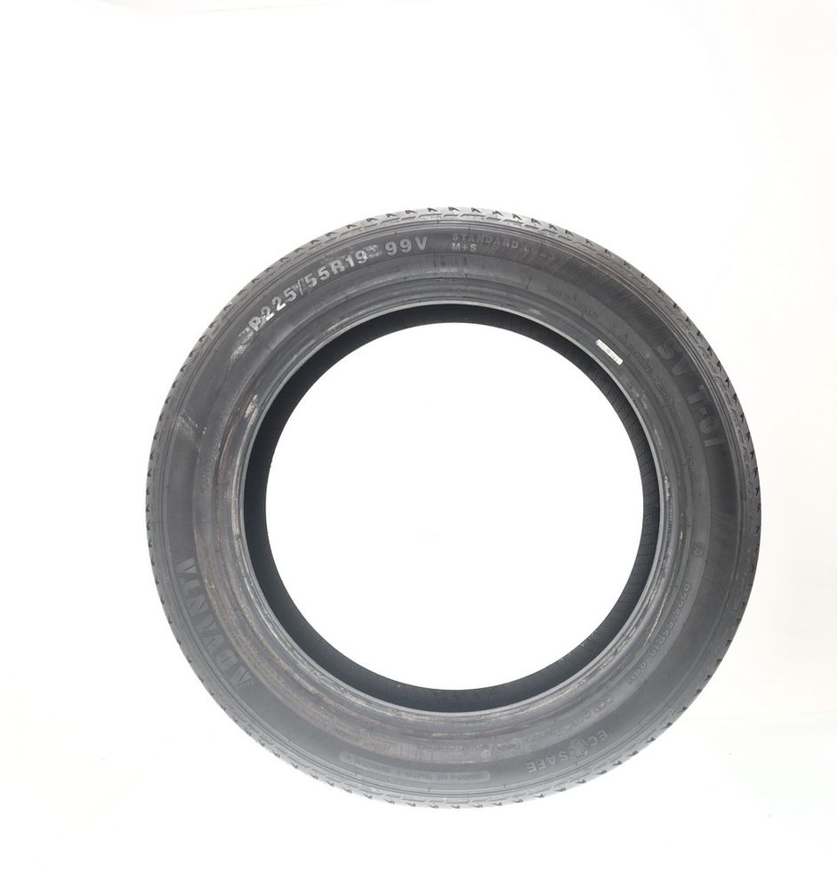Set of (2) New 225/55R19 Advanta SV T-01 99V - Image 3