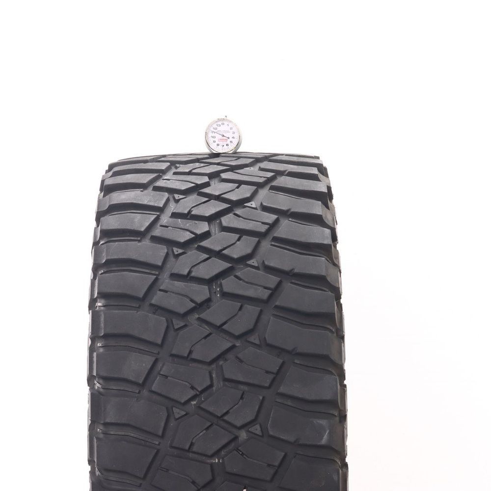 Used LT 295/55R20 BFGoodrich Mud-Terrain T/A KM3 123/120Q E - 11/32 - Image 2
