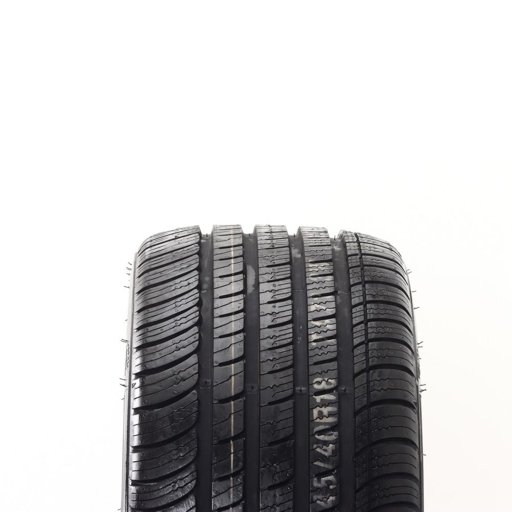 New 245/40ZR18 Kumho Solus TA71 97W - Image 2