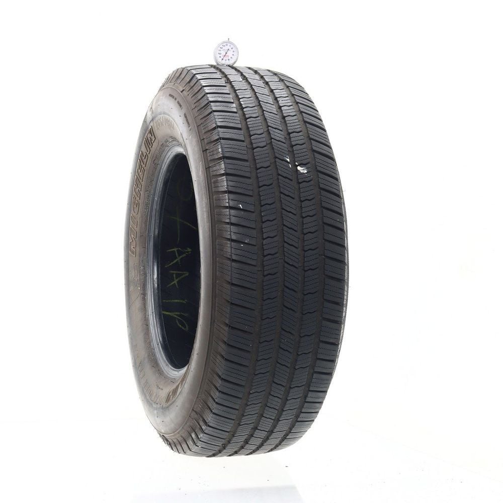 Set of (4) Used 265/70R17 Michelin Defender LTX M/S 115T - 7-8.5/32 - Image 5