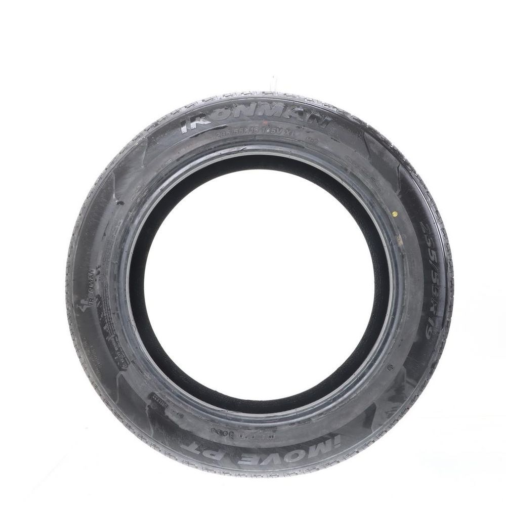 Set of (2) Used 235/55R19 Ironman IMove PT 105V - 8-8.5/32 - Image 3