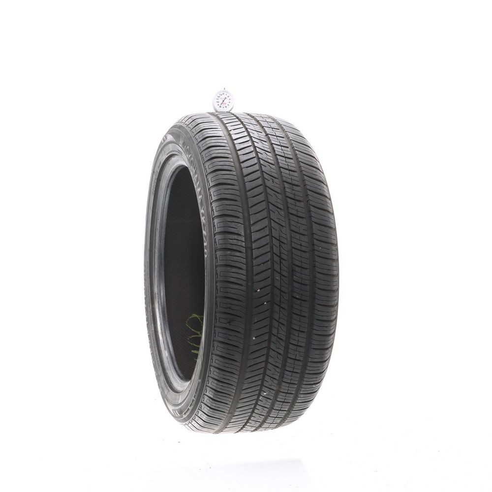 Set of (2) Used 255/50R19 Yokohama YK740 GTX 107V - 6.5-8/32 - Image 4