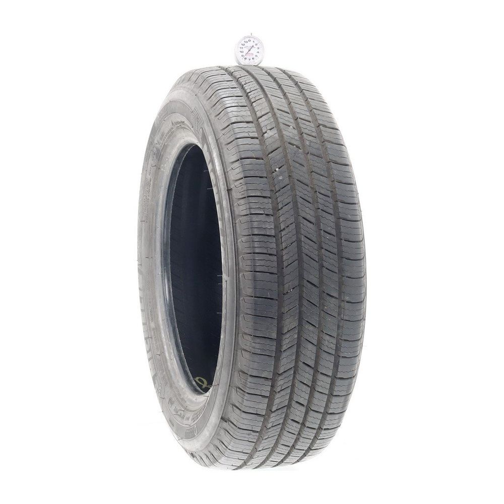 Set of (2) Used 205/60R16 Michelin Defender T+H 92H - 8.5-9/32 - Image 1