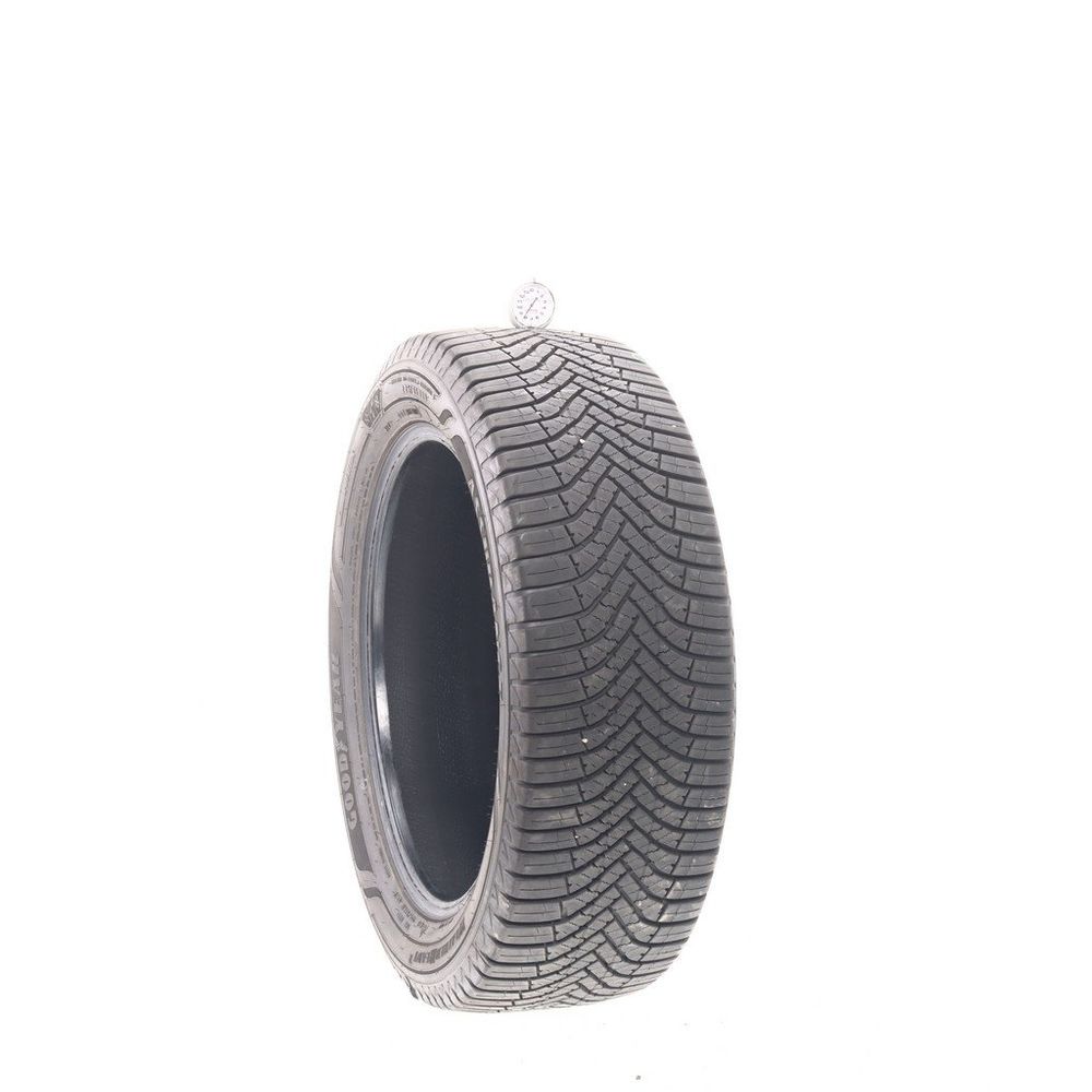Used 225/55R19 Goodyear Assurance WeatherReady 2 103V - 8/32 - Image 1