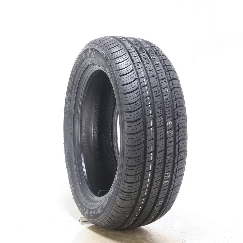 New 215/55R17 SureDrive Touring A/S TA71 94V - 10.5/32 | Utires