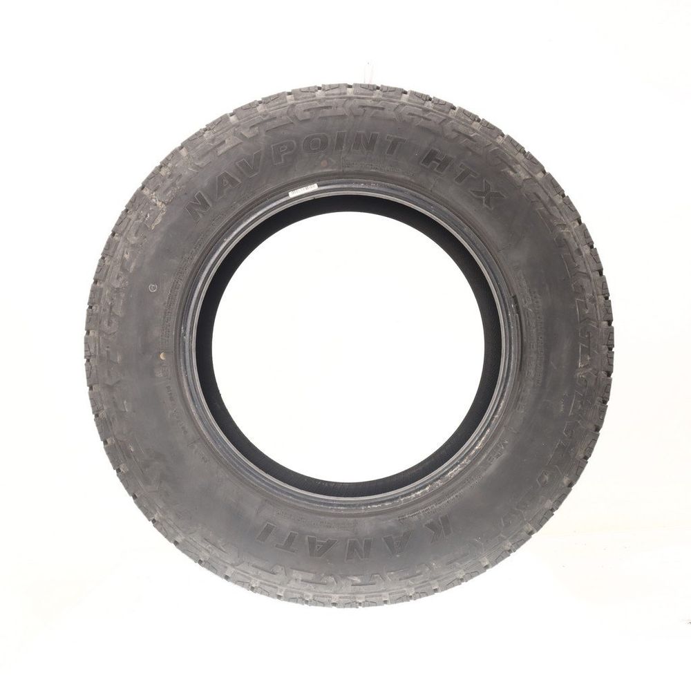 Used LT 275/65R18 Kanati Navpoint HTX 123/120S E - 8/32 - Image 3