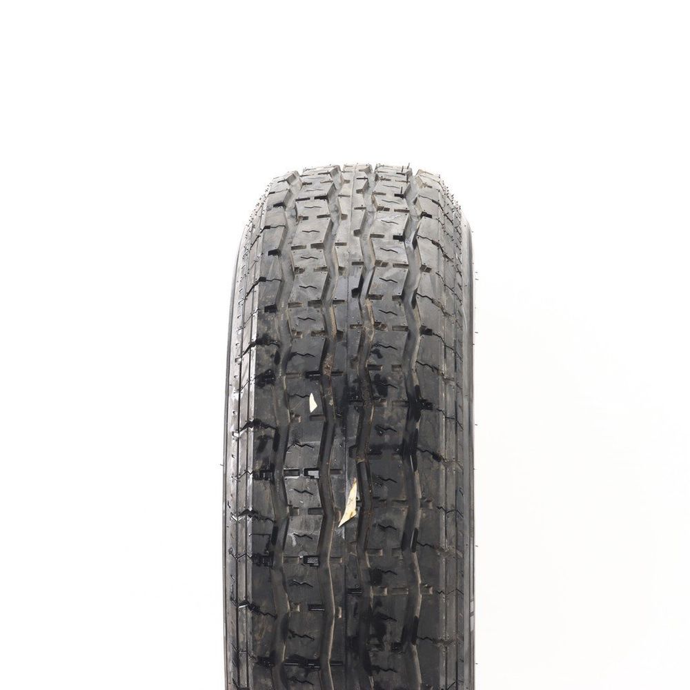 Driven Once ST 235/80R16 Westlake Super ST 124/120L E - 9.5/32 - Image 2