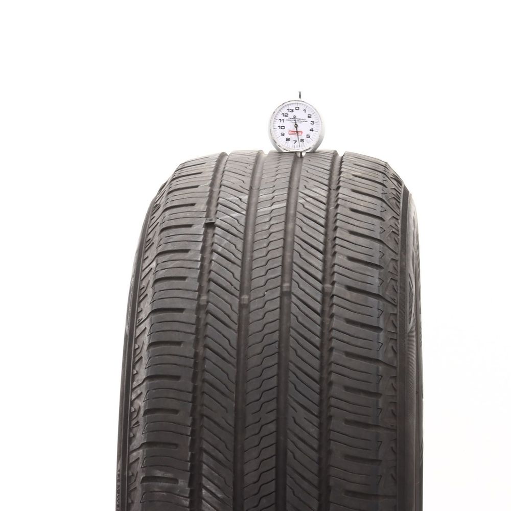 Set of (4) Used 235/60R18 Yokohama Geolandar CV G058 107V - 6/32 - Image 2