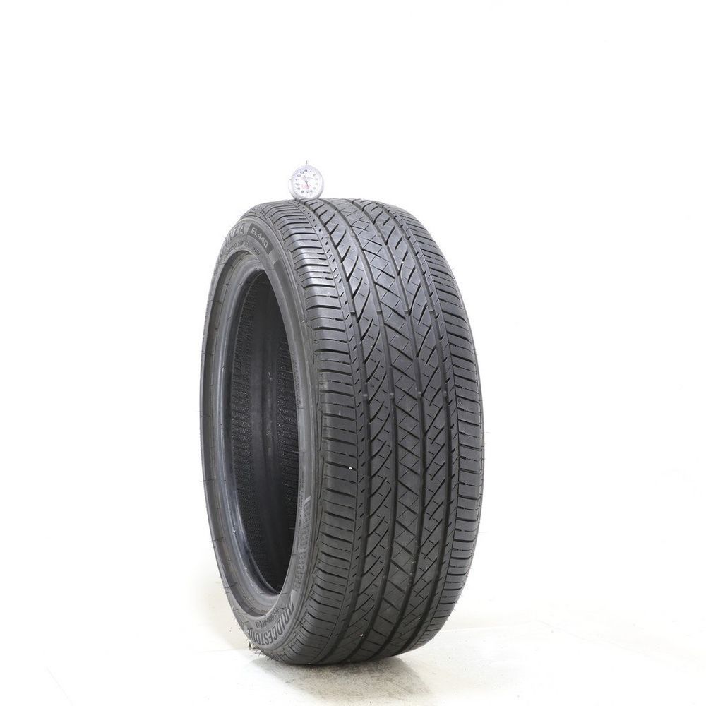 Set of (4) Used 235/45R18 Bridgestone Turanza EL440 94V - 6.5-7/32 - Image 1