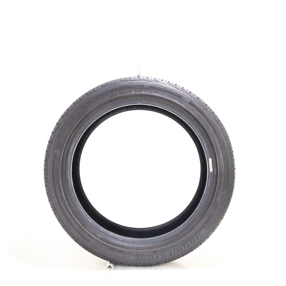 Set of (4) Used 235/45R18 Bridgestone Turanza EL440 94V - 6.5-7/32 - Image 3