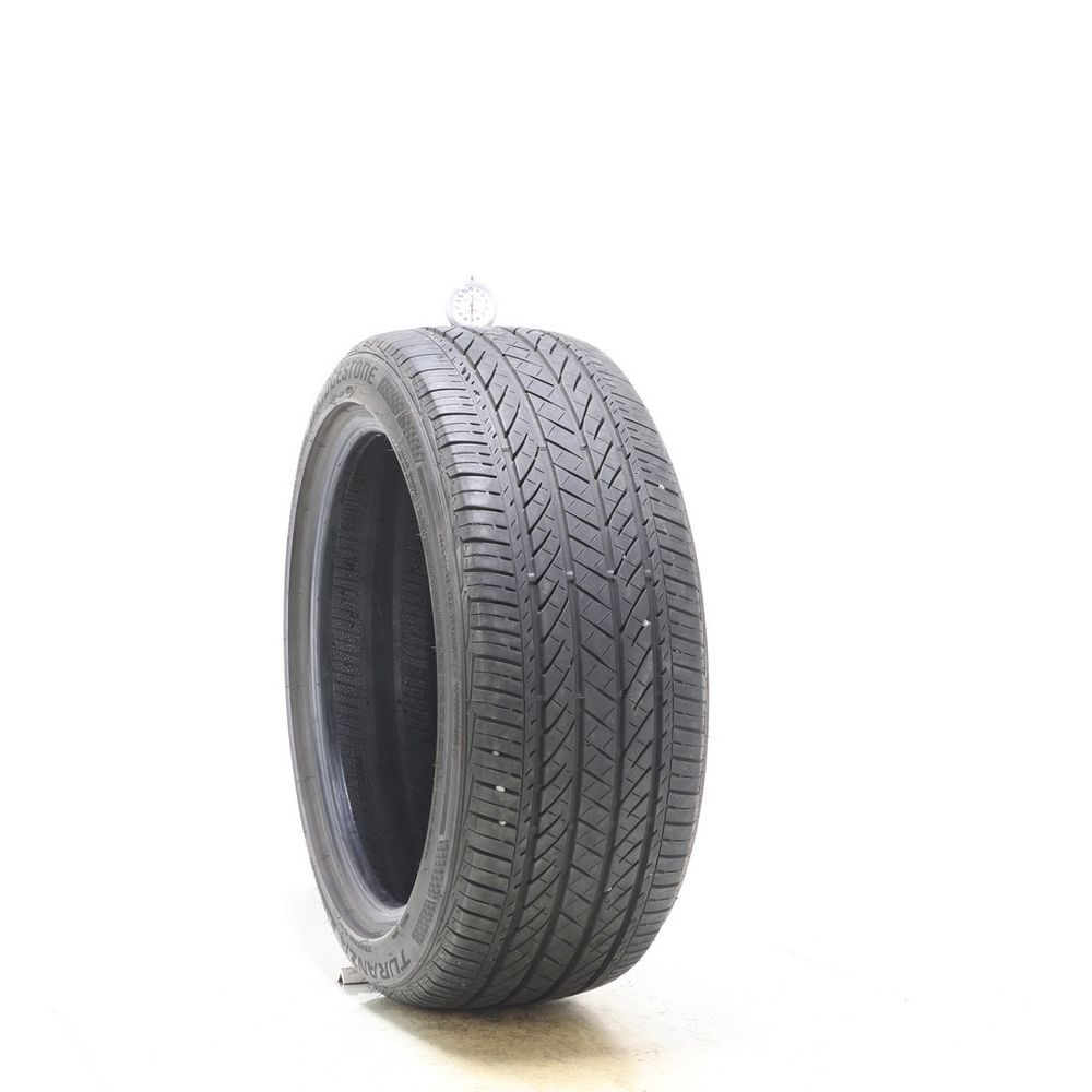 Set of (4) Used 235/45R18 Bridgestone Turanza EL440 94V - 6.5-7/32 - Image 4