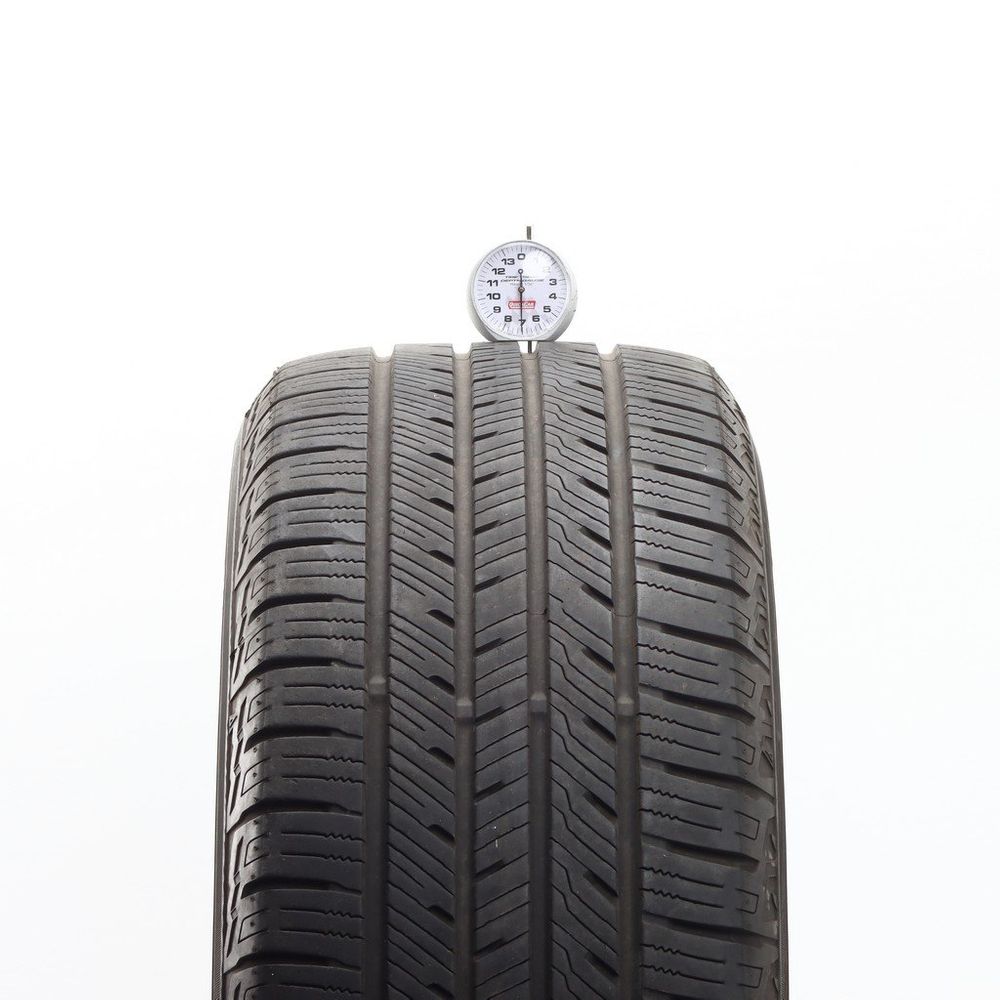 Set of (4) Used 245/60R18 Yokohama YK-CTX 105H - 7-8/32 - Image 2