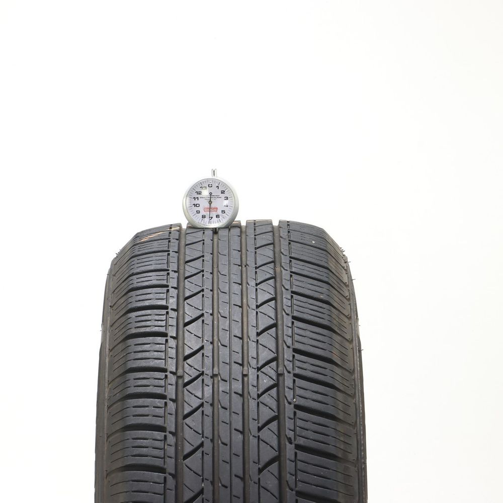 Set of (4) Used 225/60R17 Milestar MS932 Sport 99V - 7-8.5/32 - Image 2