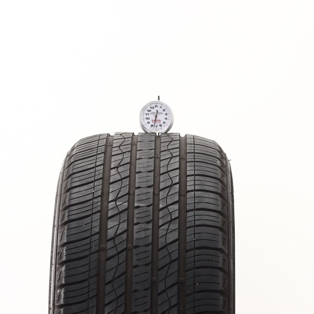 Set of (2) Used 235/55R19 Kumho Crugen Premium AO 101H - 7.5-8.5/32 - Image 2