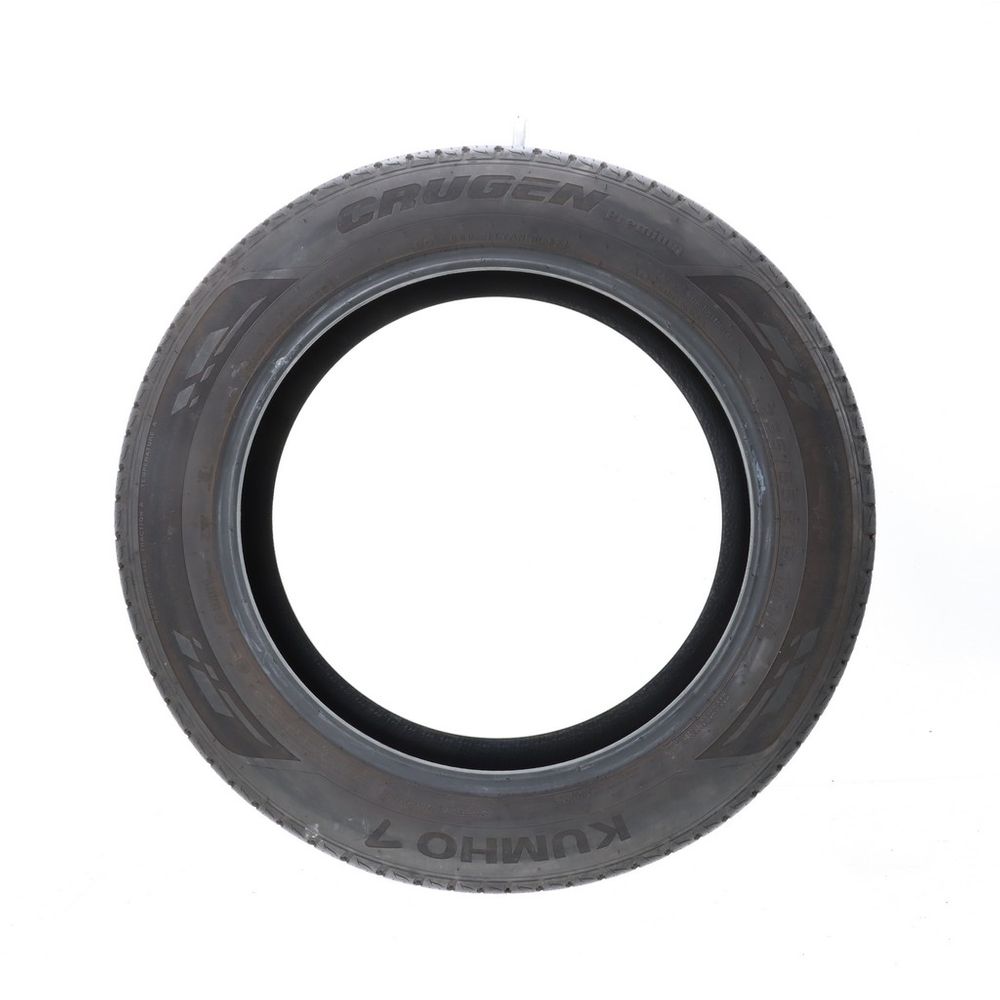Set of (2) Used 235/55R19 Kumho Crugen Premium AO 101H - 7.5-8.5/32 - Image 6