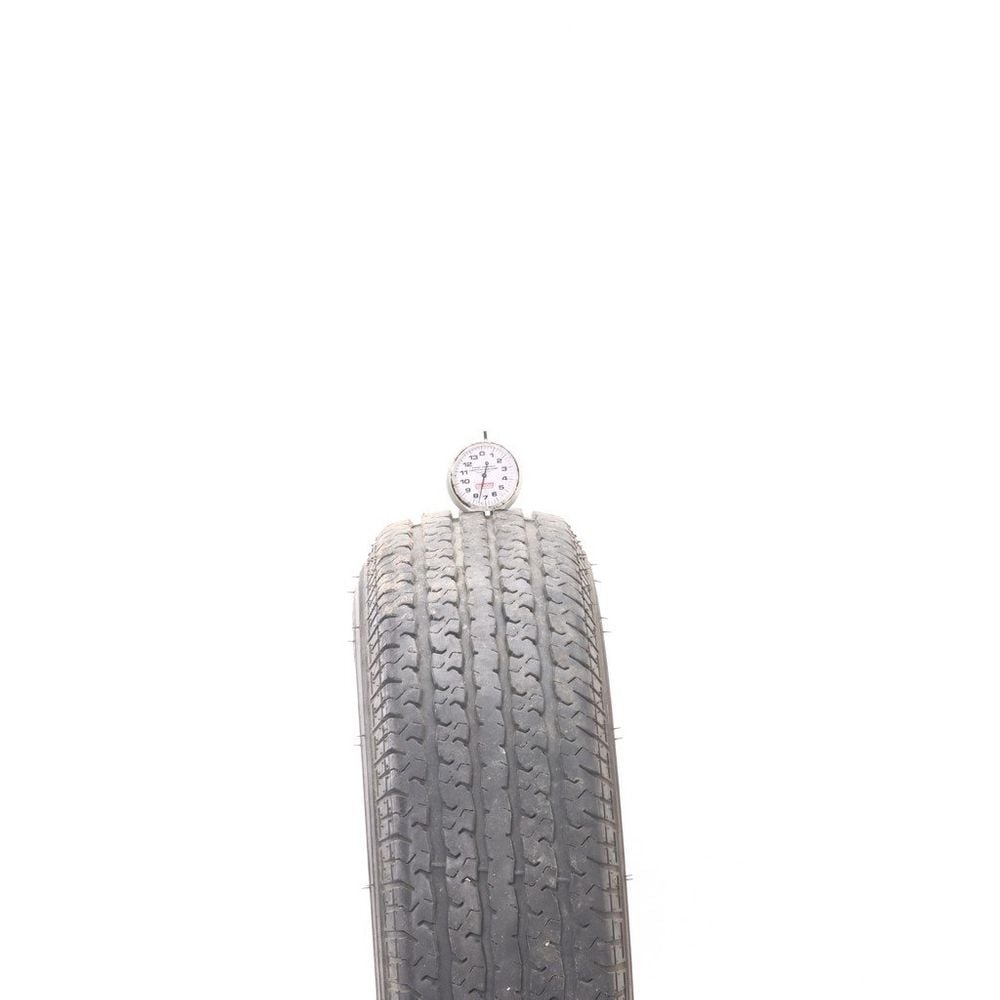 Used ST 175/80R13 Trailer King II ST Radial 91/87L C - 7.5/32 - Image 2