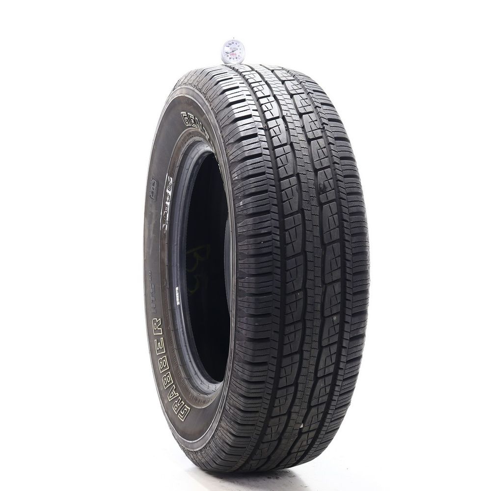 Set of (2) Used 255/70R18 General Grabber HTS 60 113T - 8-9.5/32 - Image 4