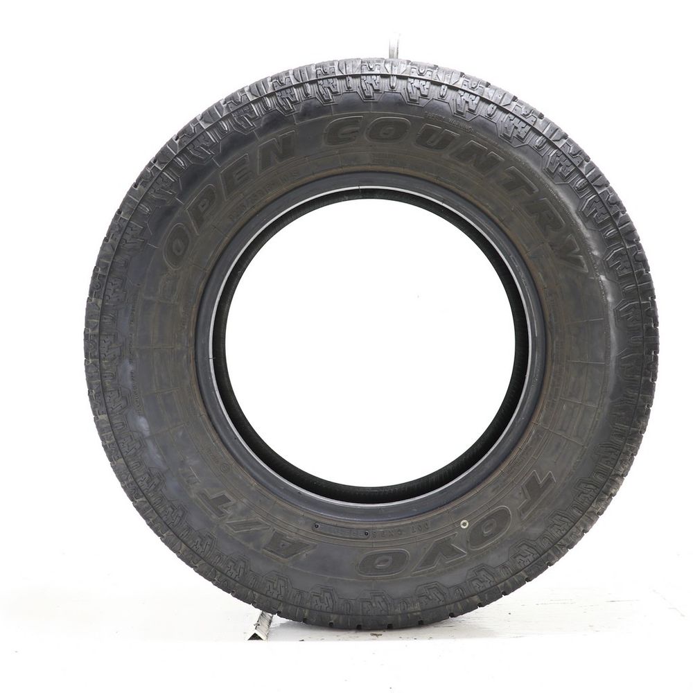 Used 225/75R16 Toyo Open Country A/T II 104S - 11/32 - Image 3