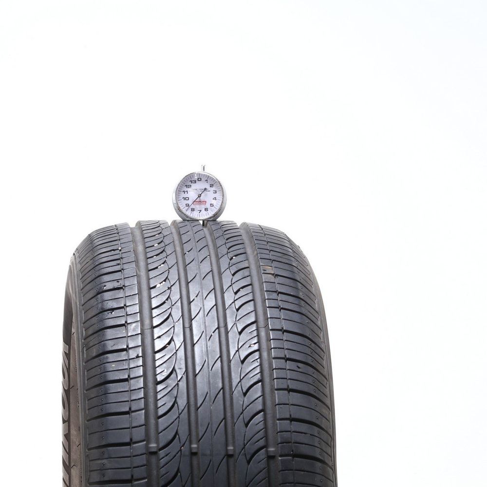 Set of (2) Used 235/55R18 Hankook Optimo H426 100H - 8.5-9/32 - Image 2