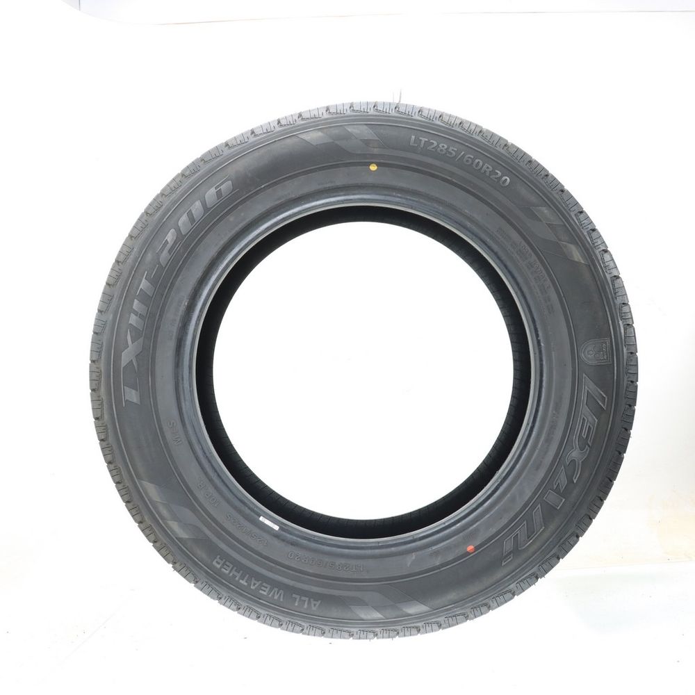 Used LT 285/60R20 Lexani LXHT-206 125/122S E - 13.5/32 - Image 3