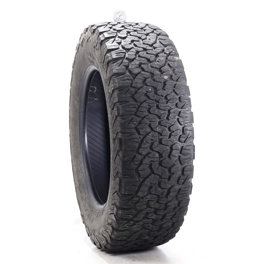 Used LT 285/65R20 BFGoodrich All-Terrain T/A KO2 127/124S E - 9/32 - Image 1