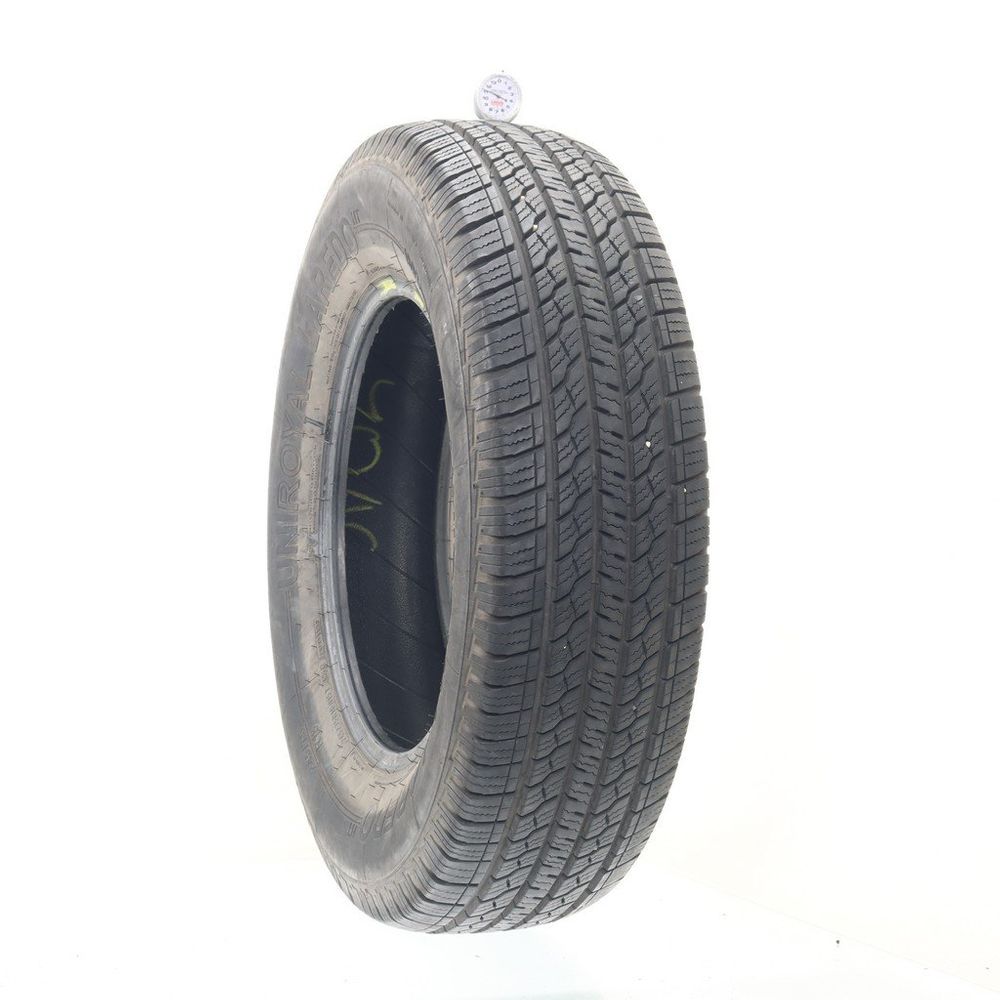 Used 245/75R18 Uniroyal Laredo HT 115T - 11/32 - Image 1