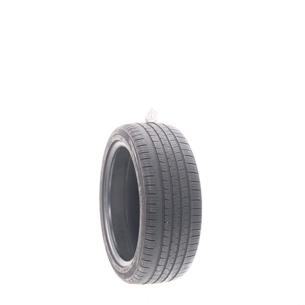 Set of (2) Used 215/45ZR17 Crossmax CT-1 91W - 7-7.5/32 - Image 1