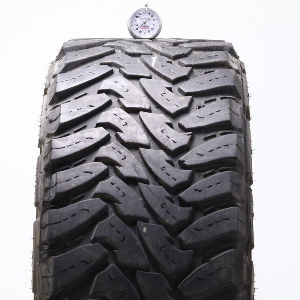 Set of (2) Used LT 295/60R20 Toyo Open Country MT 126/123P E - 9/32 ...