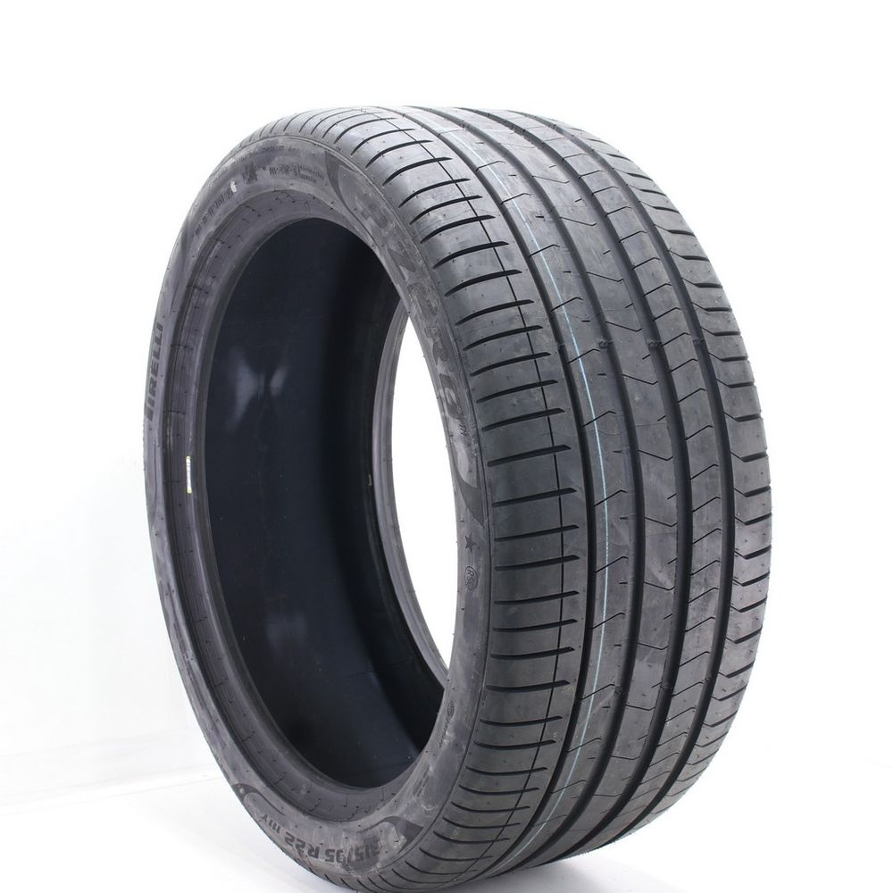 New 315/35R22 Pirelli P Zero PZ4 Run Flat 111Y - 9/32 - Image 1