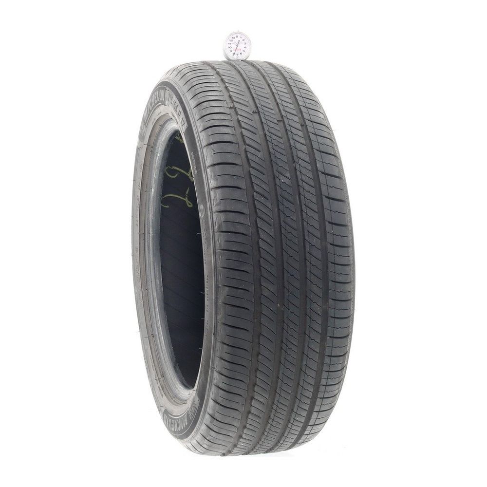 Set of (2) Used 215/55R17 Michelin Primacy Tour A/S 94V - 7.5/32 - Image 1