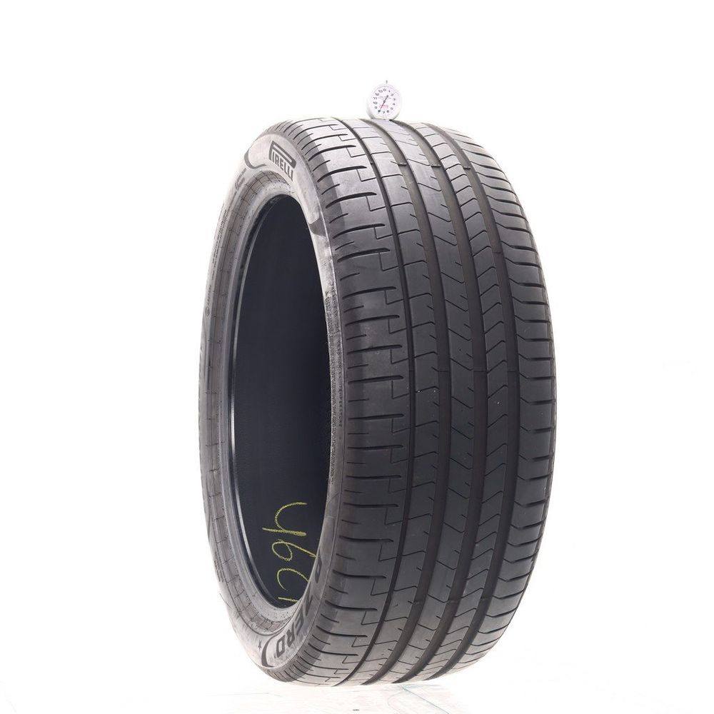 Used 275/40R22 Pirelli P Zero PZ4 Run Flat 107Y - 8/32 - Image 1