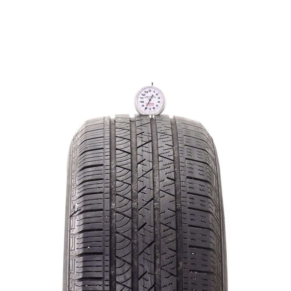 Set of (2) Used 235/65R18 Continental CrossContact LX Sport 106T - 7.5-8/32 - Image 5