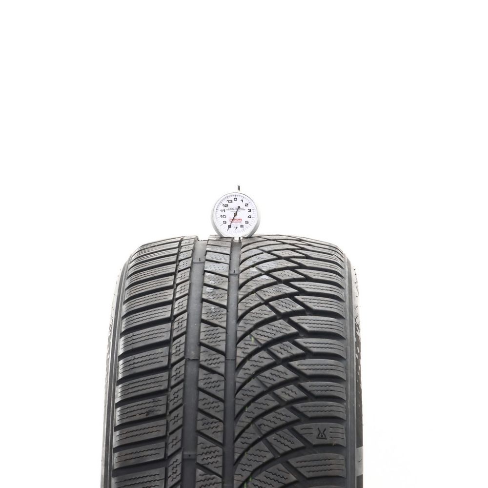 Set of (2) Used 245/50R18 Kumho WinterCraft WP72 Asymmetric 104V - 8/32 - Image 2