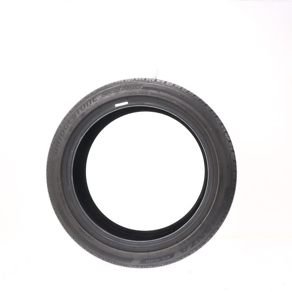 Set of (4) Used 235/45R18 Bridgestone Turanza EL440 94V - 7-8/32 - Image 3