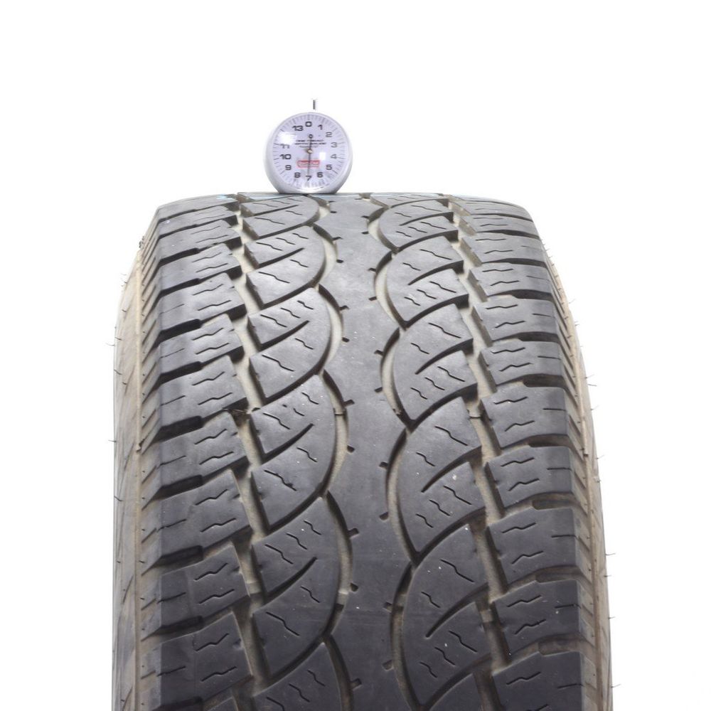 Used LT 265/70R17 Atturo Trail Blade AT 121/118S E - 7/32 - Image 2