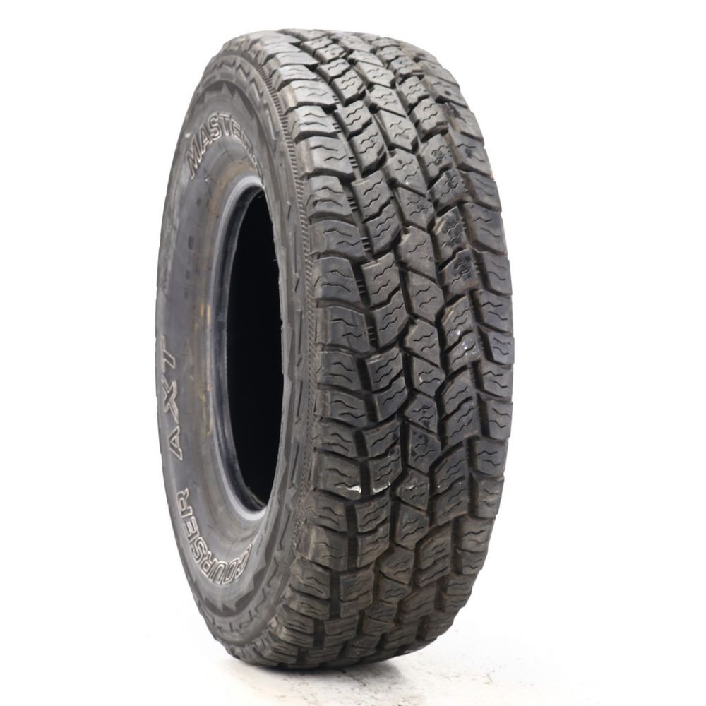 Used LT 265/75R16 Mastercraft Courser AXT 123/120R E - 15/32 - Image 1