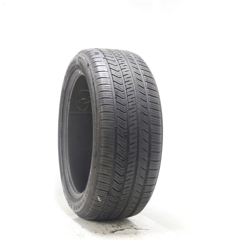 Set of (2) Driven Once 275/45R21 Yokohama Geolandar X-CV G057 110W - 10.5/32 - Image 1