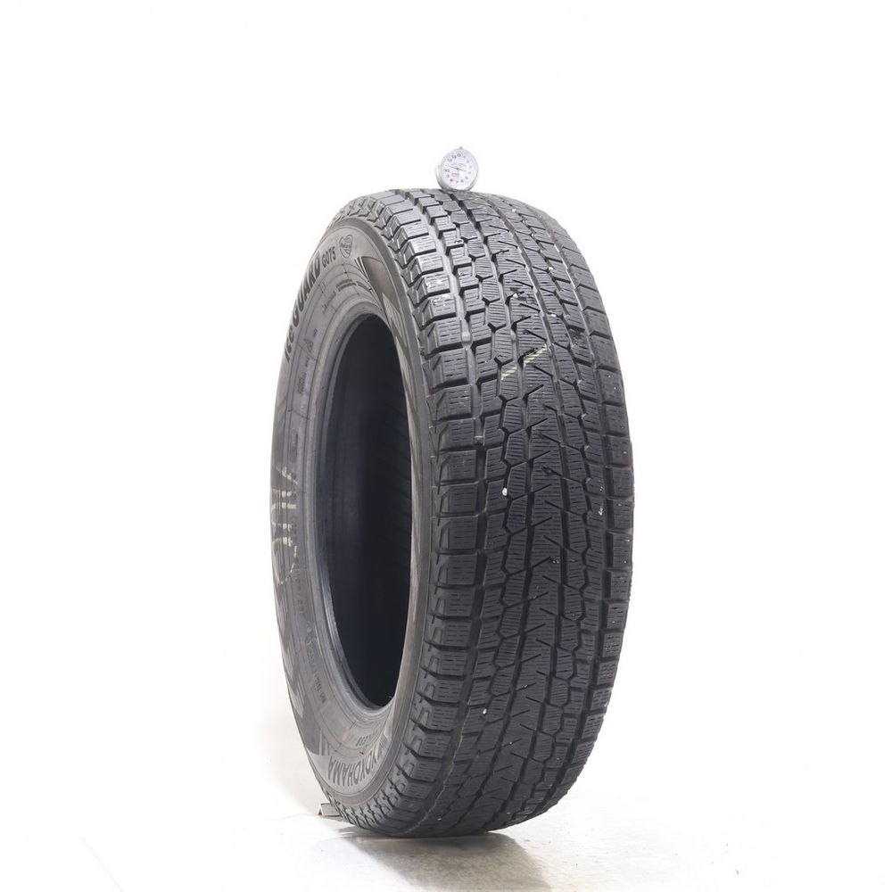 Set of (2) Used 235/65R18 Yokohama Ice Guard G075 106T - 10.5/32 - Image 1