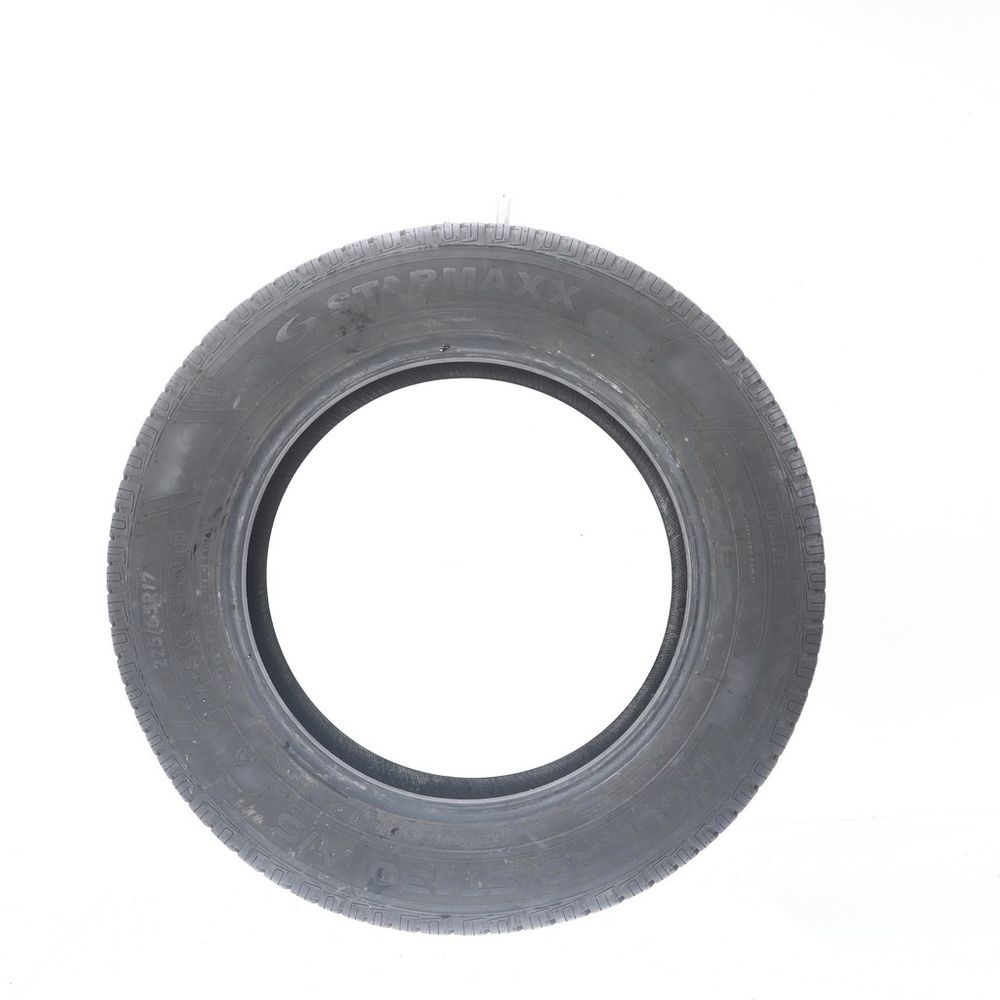 Set of (2) Used 225/65R17 Starmaxx Incurro ST430 A/S 102H - 7.5-8/32 - Image 6