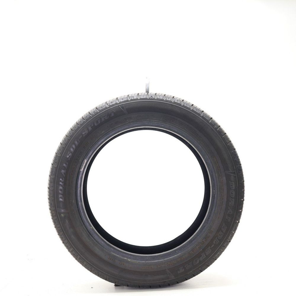 Set of (2) Used 205/55R16 Doral SDL-Sport 91H - 8.5/32 - Image 3