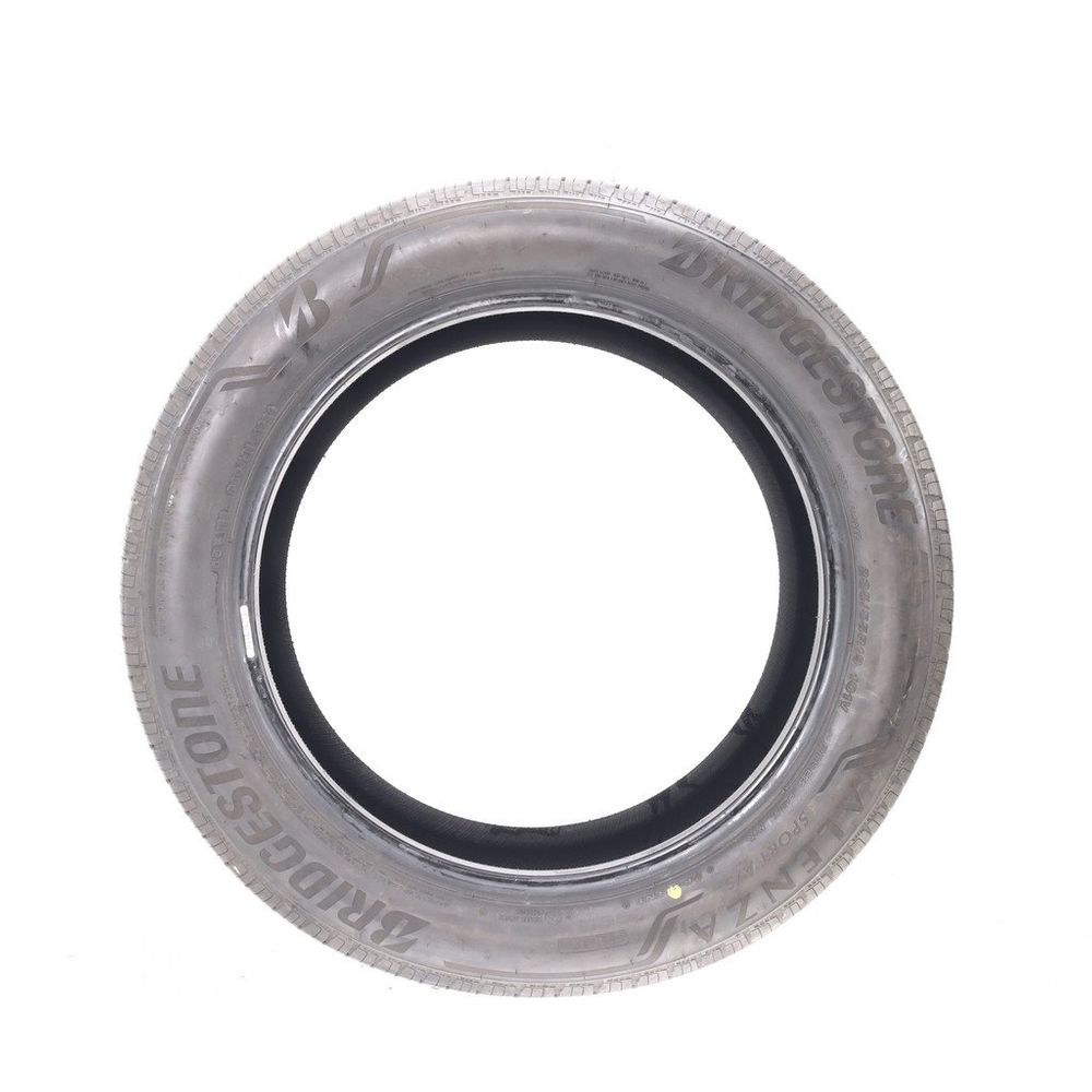 Set of (4) Used 235/55R19 Bridgestone Alenza Sport A/S ENLITEN B-silent 101V - 8.5/32 - Image 3