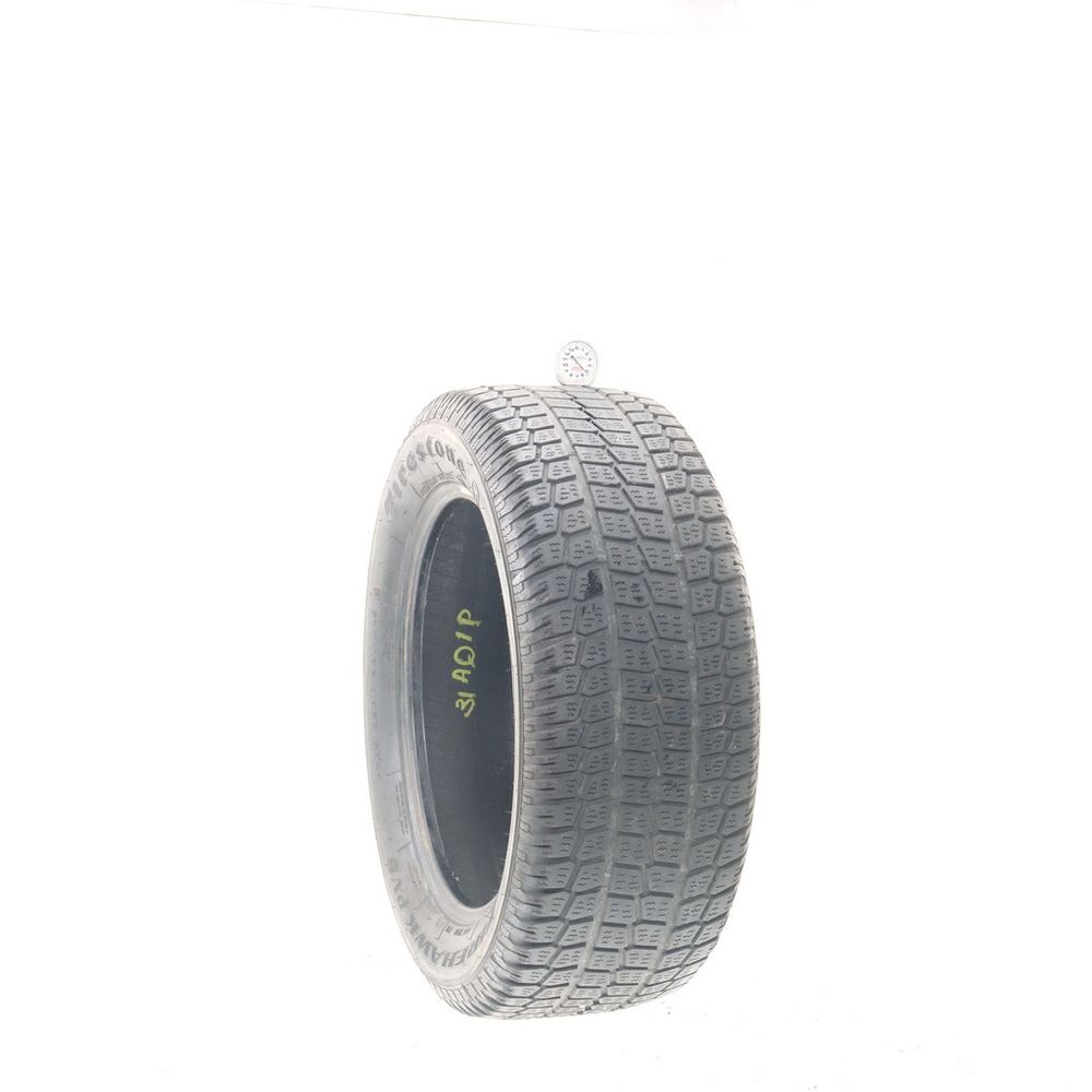 Used 235/55R17 Firestone Firehawk PVS 98V - 5/32 - Image 1
